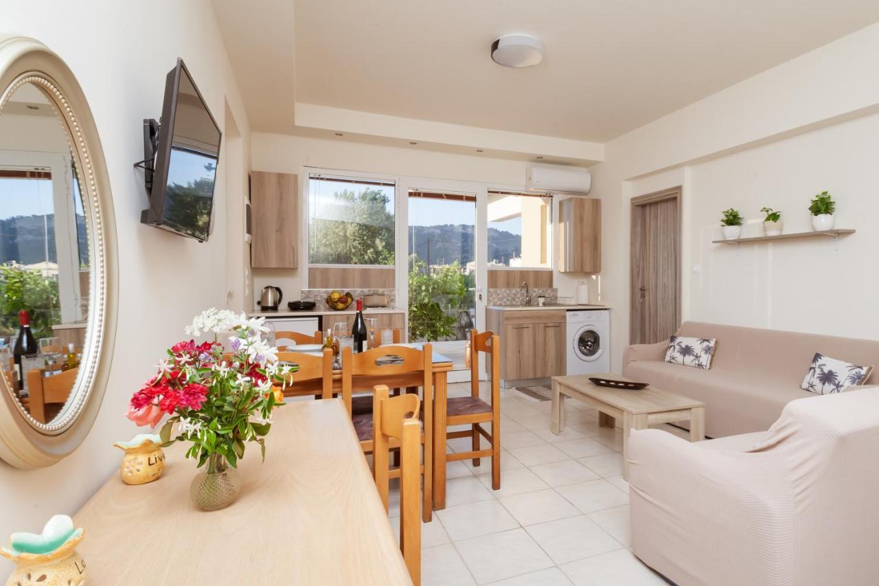 Apartment Artemis Fani Pastida