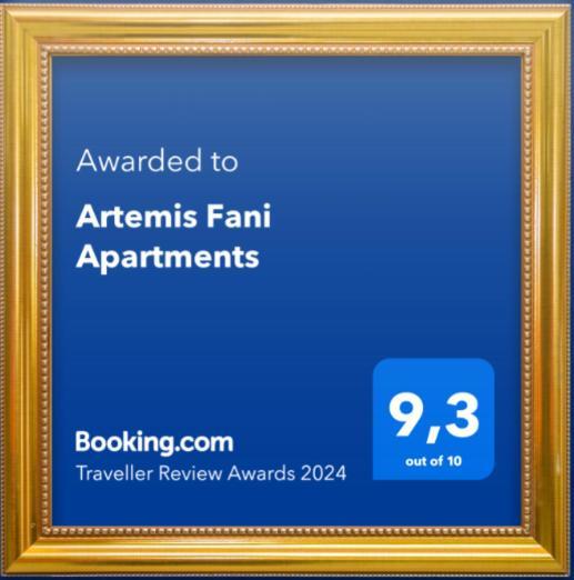 Artemis Fani *